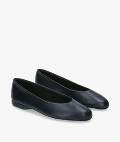 Mujer pabloochoa.shoes Zapatillas De Casa*Sleepers KOSMA 6620 en azul marino