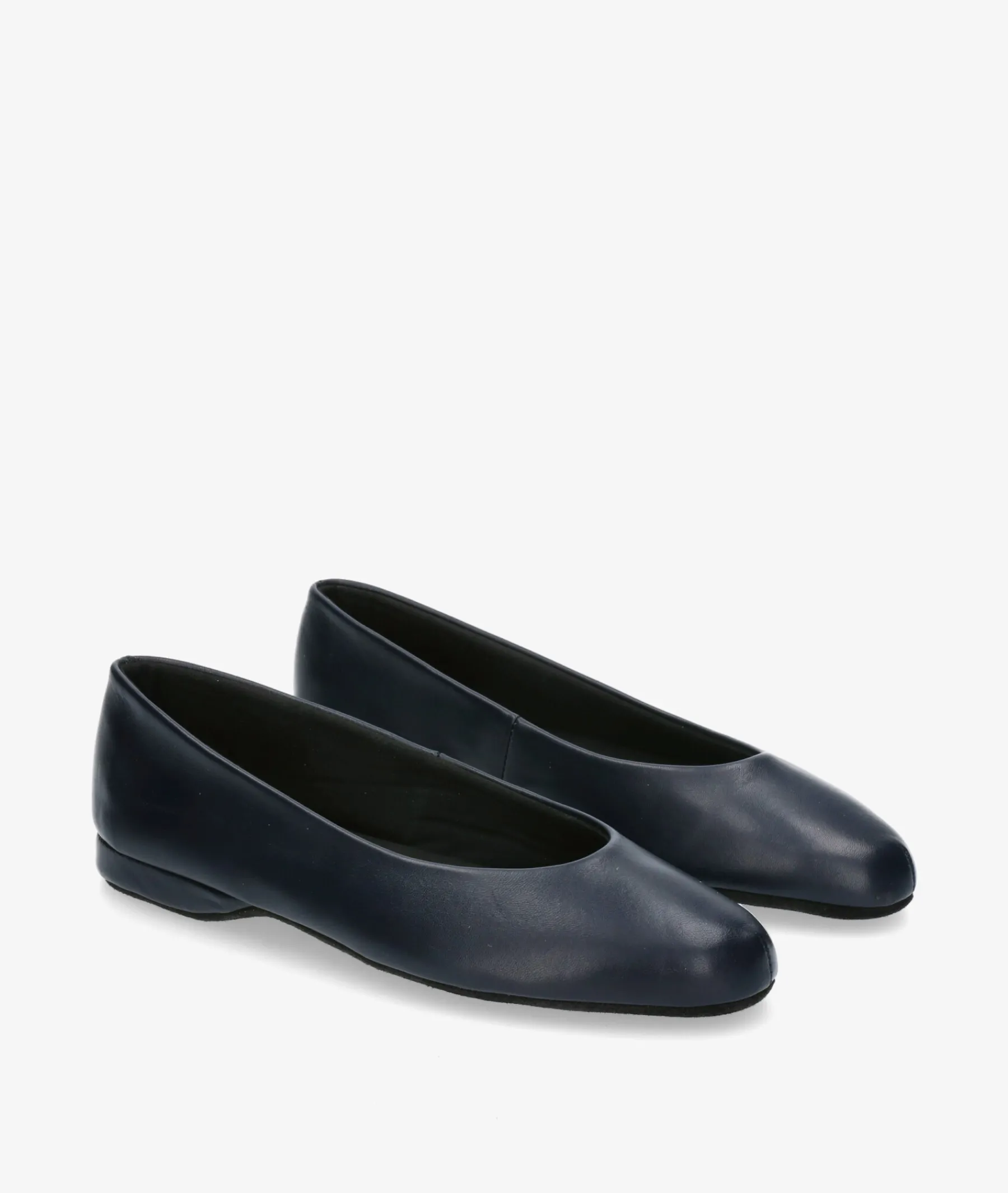 Mujer pabloochoa.shoes Zapatillas De Casa*Sleepers KOSMA 6620 en azul marino