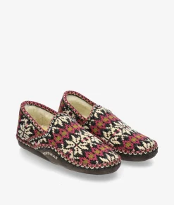 Mujer Nordikas Zapatillas De Casa*Sleepers 2000 en