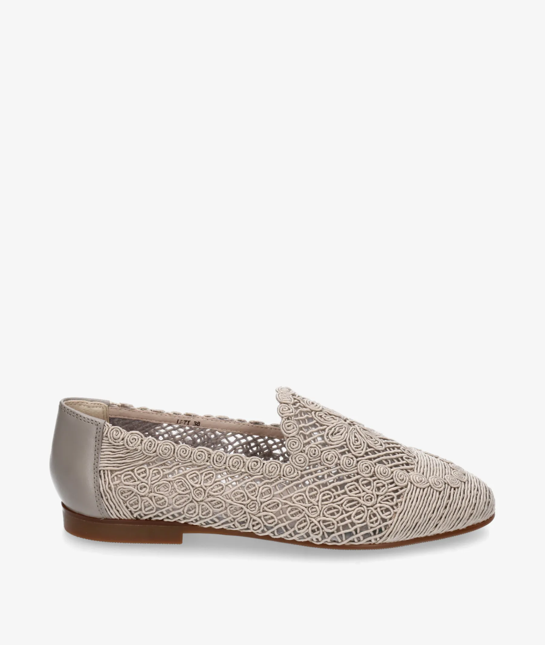 Mujer Stephen Allen Bailarinas Y Slippers*Slippers LETI 1908-338 en