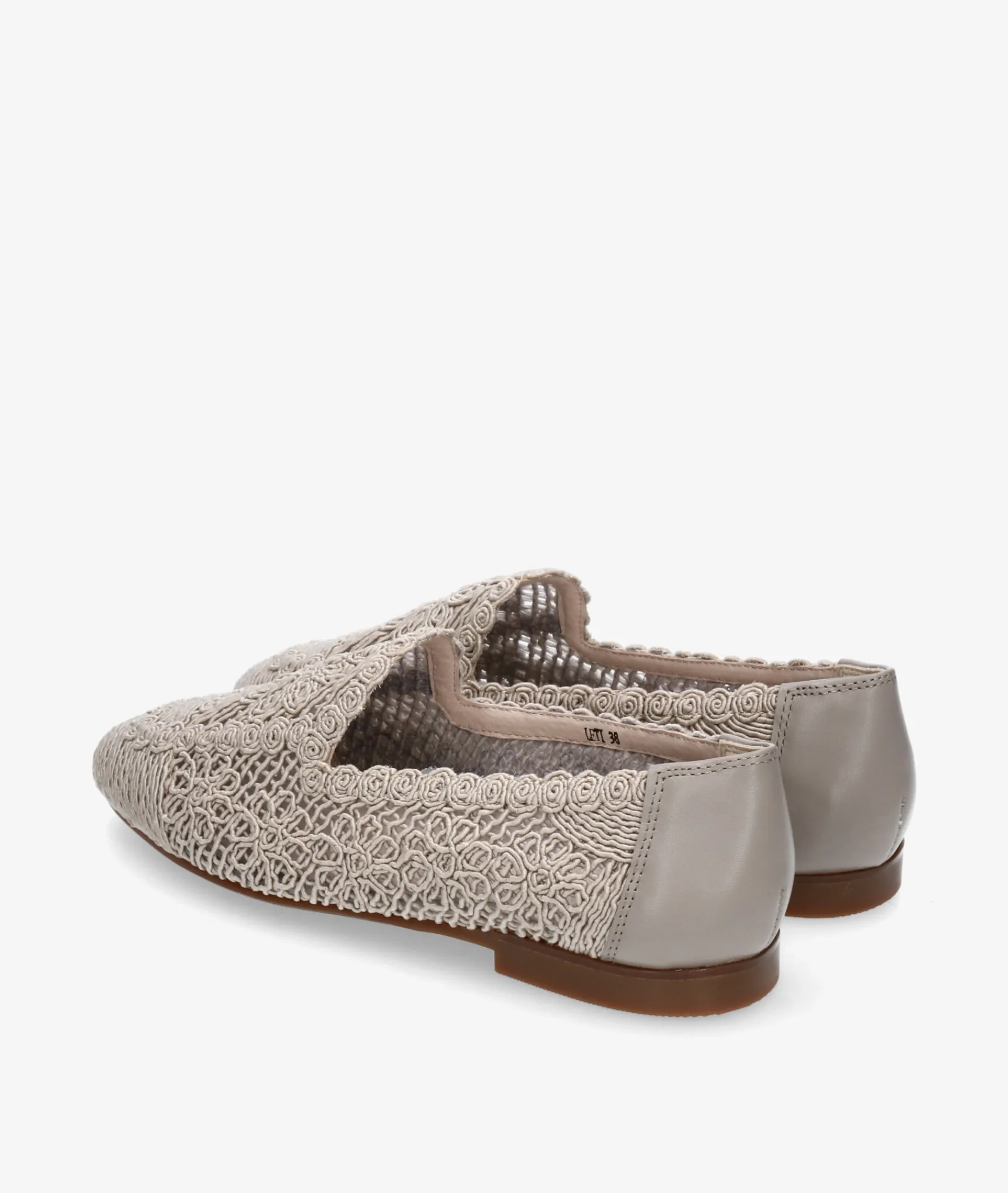 Mujer Stephen Allen Bailarinas Y Slippers*Slippers LETI 1908-338 en