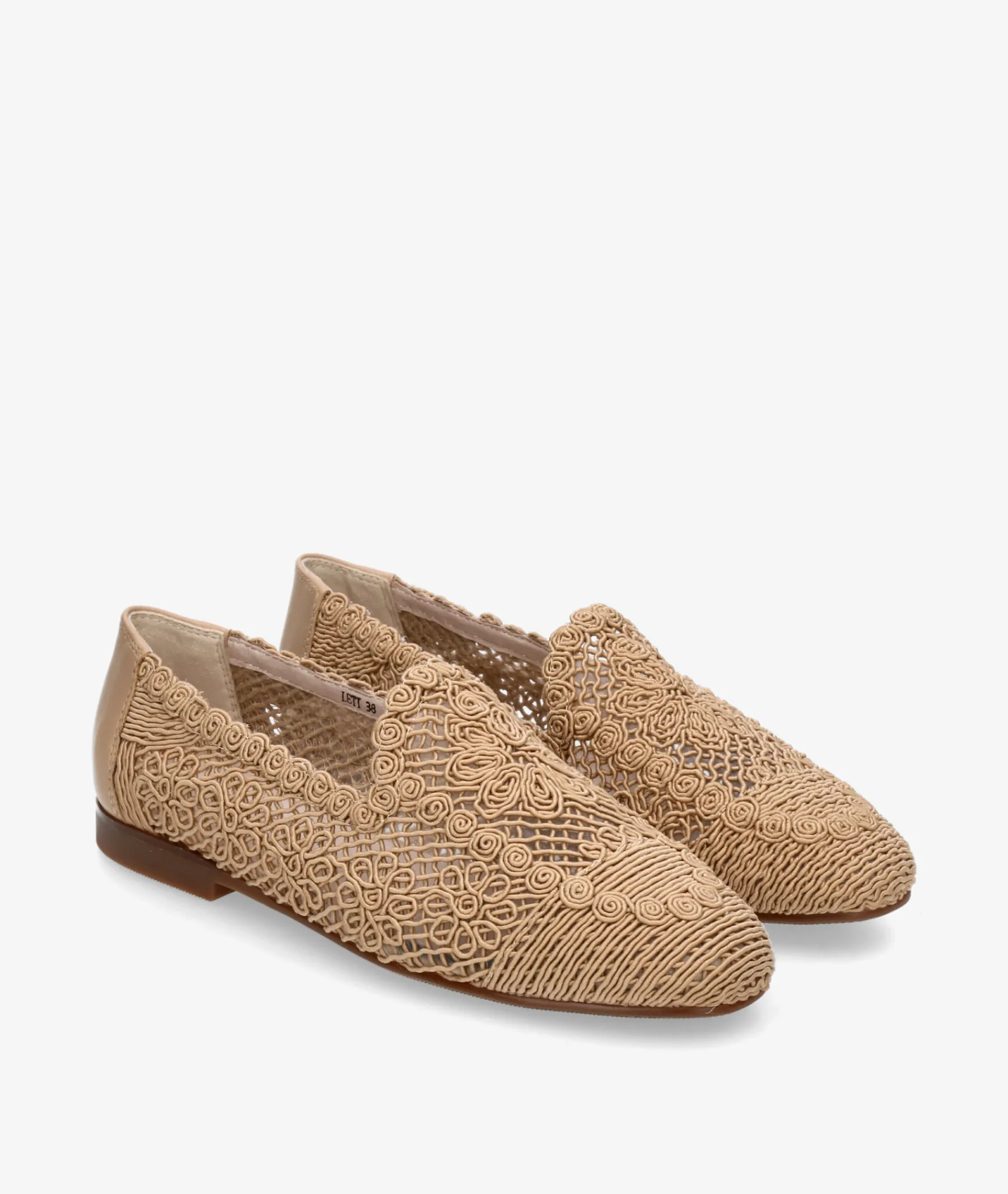 Mujer Stephen Allen Bailarinas Y Slippers*Slippers LETI 1908-338 en