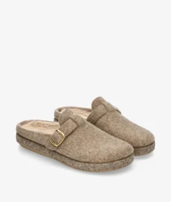 Mujer Bio Relax Zapatillas De Casa*Zapatillas de casa 12079 en