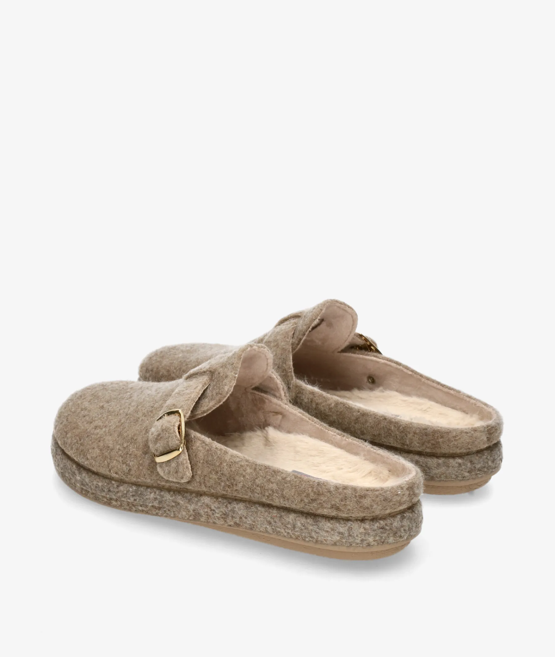 Mujer Bio Relax Zapatillas De Casa*Zapatillas de casa 12079 en