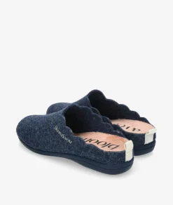 Mujer bloom&you Zapatillas De Casa*Zapatillas de casa bloom&you BLOOM SLIPPERS en marino