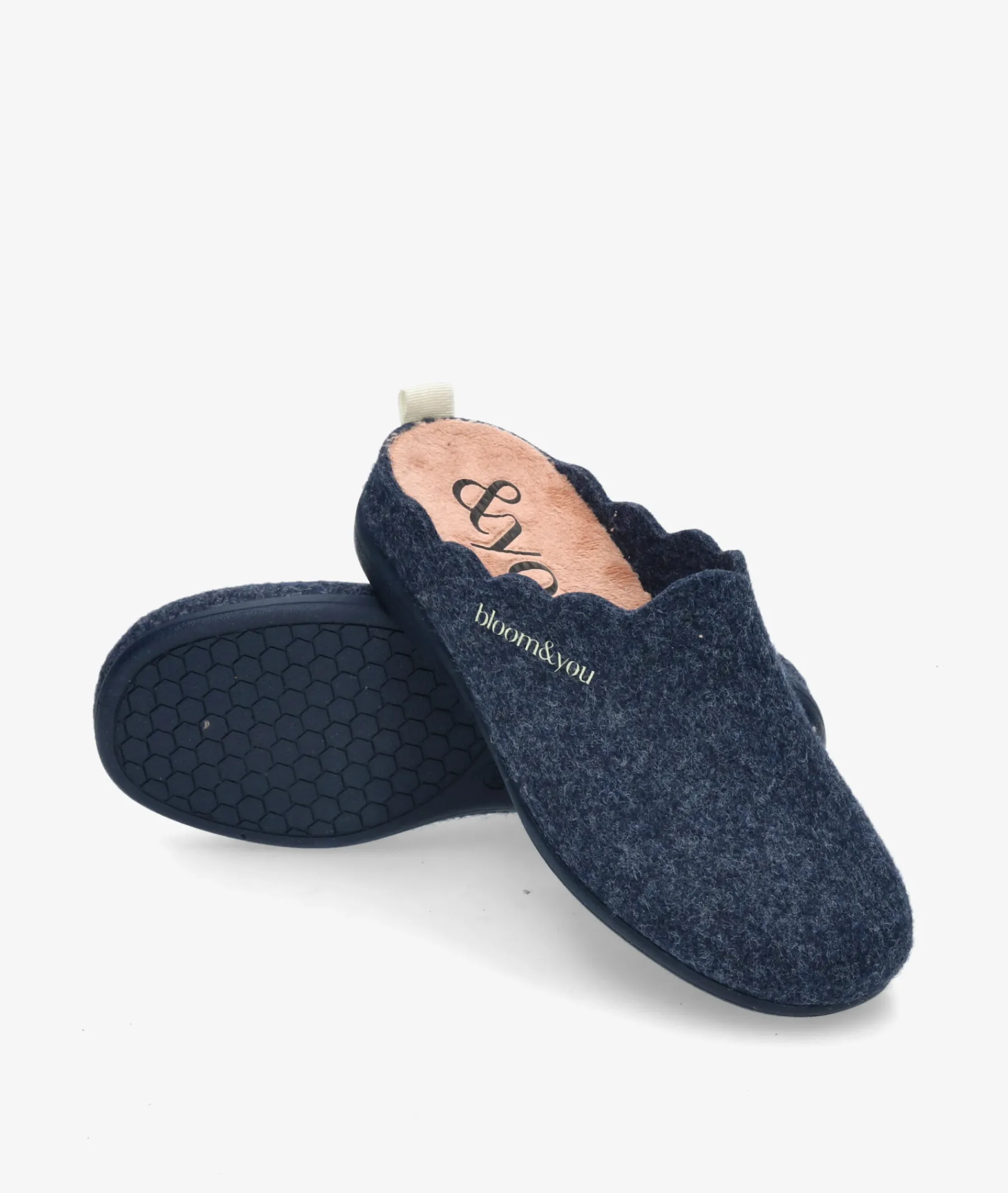 Mujer bloom&you Zapatillas De Casa*Zapatillas de casa bloom&you BLOOM SLIPPERS en marino