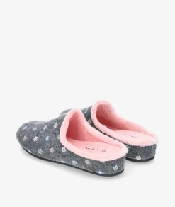 Mujer Garzón Zapatillas De Casa*Zapatillas de casa