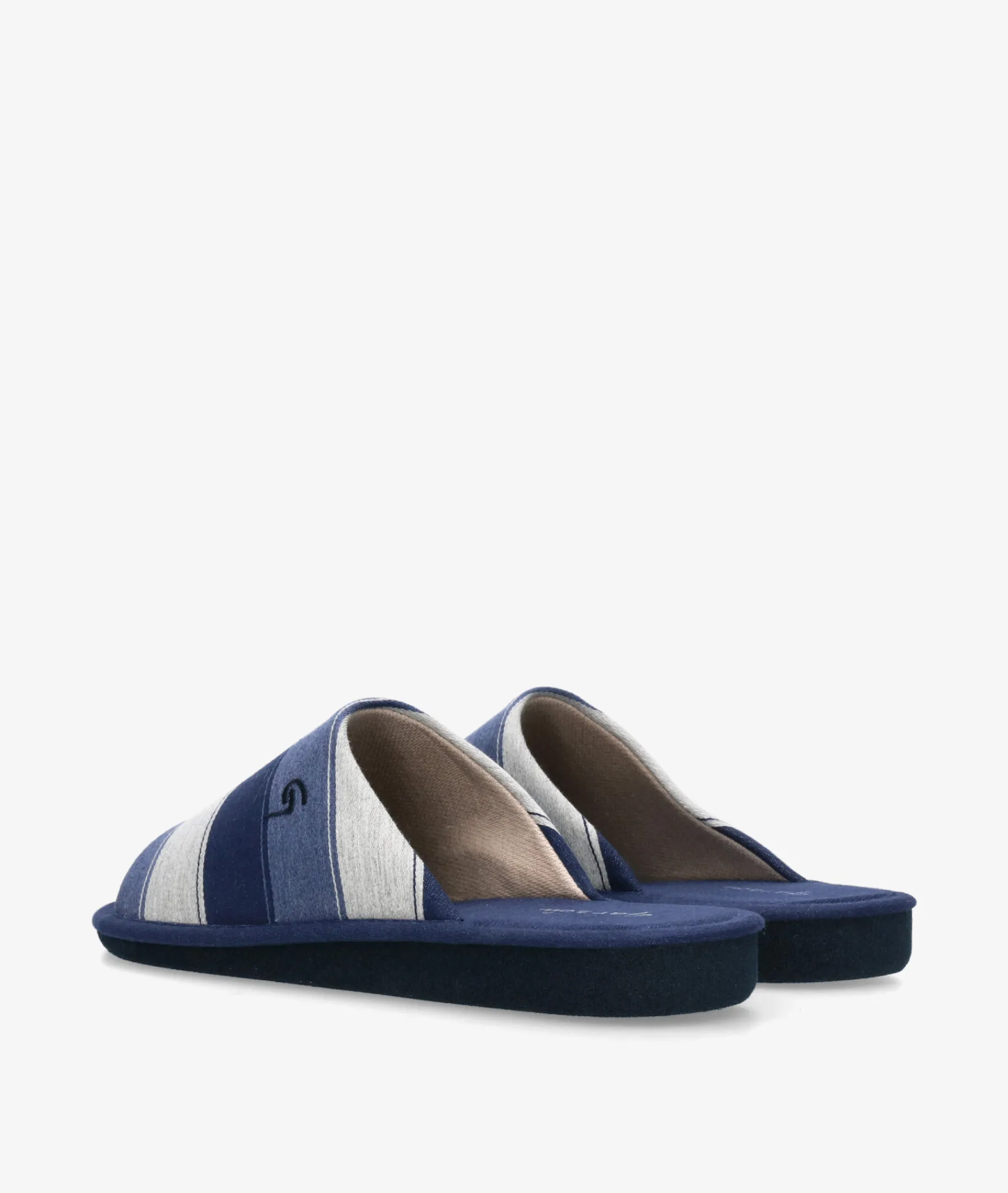Hombre Garzón Zapatillas De Casa*Zapatillas de casa P378