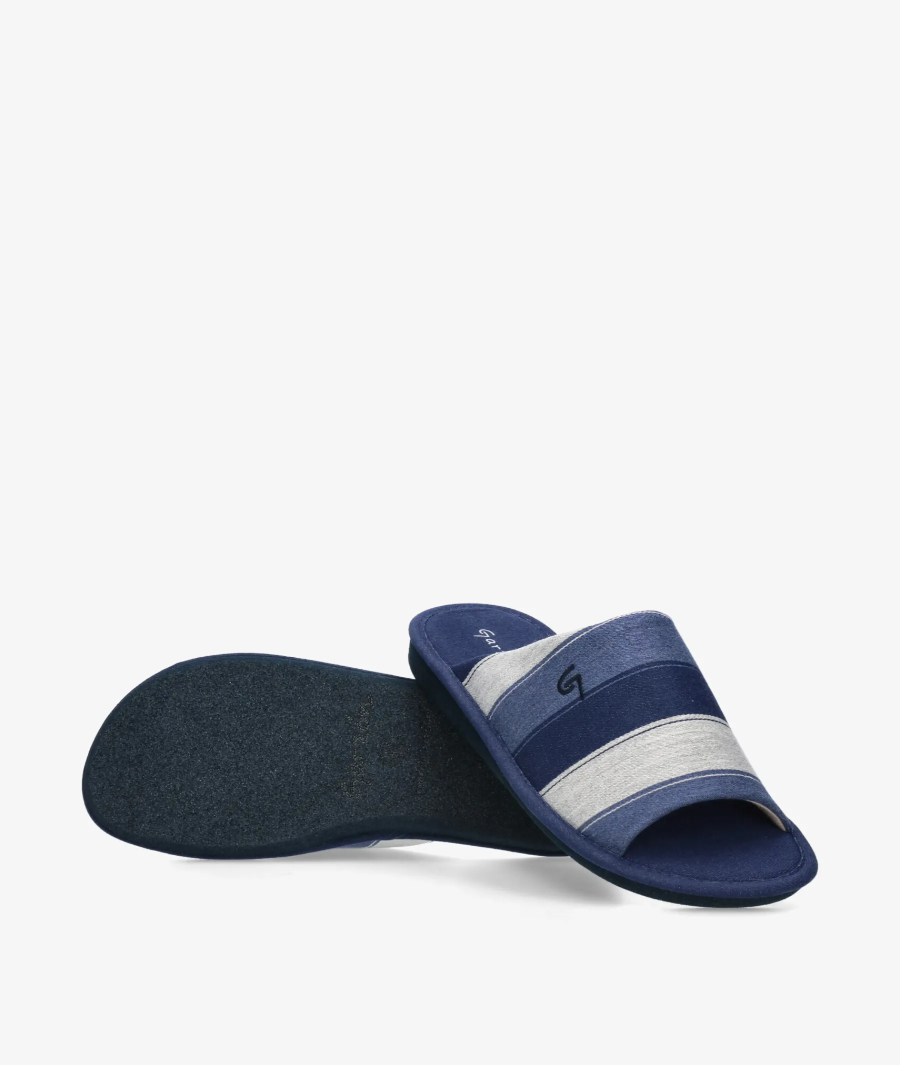 Hombre Garzón Zapatillas De Casa*Zapatillas de casa P378