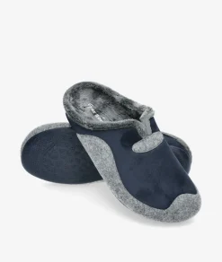 Hombre Garzón Zapatillas De Casa*Zapatillas de casa 8451