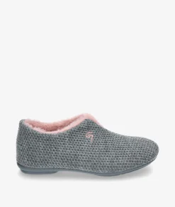 Mujer Garzón Zapatillas De Casa*Zapatillas de casa 5821
