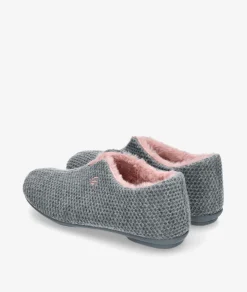 Mujer Garzón Zapatillas De Casa*Zapatillas de casa 5821