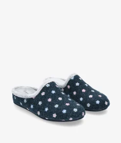 Mujer Garzón Zapatillas De Casa*Zapatillas de casa 12000