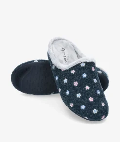 Mujer Garzón Zapatillas De Casa*Zapatillas de casa 12000