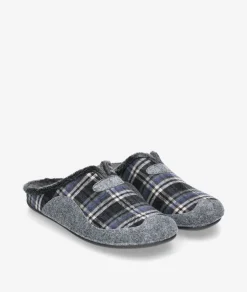 Hombre Garzón Zapatillas De Casa*Zapatillas de casa 8450
