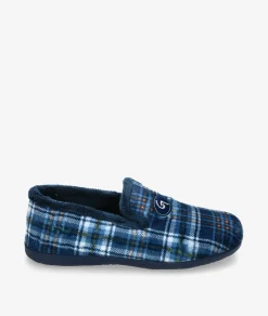Hombre Garzón Zapatillas De Casa*Zapatillas de casa 6501