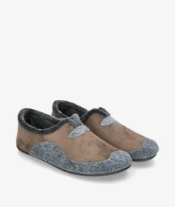Hombre Garzón Zapatillas De Casa*Zapatillas de casa 8951