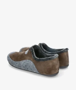 Hombre Garzón Zapatillas De Casa*Zapatillas de casa 8951