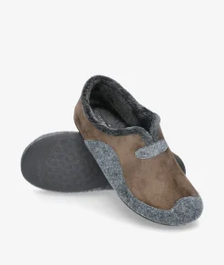 Hombre Garzón Zapatillas De Casa*Zapatillas de casa 8951
