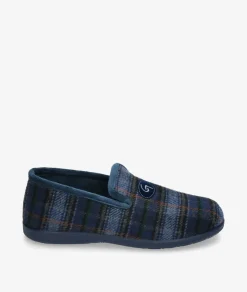 Hombre Garzón Zapatillas De Casa*Zapatillas de casa 6501