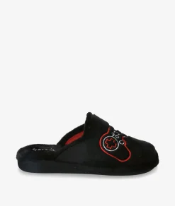 Hombre Garzón Zapatillas De Casa*Zapatillas de casa P376