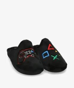 Hombre Garzón Zapatillas De Casa*Zapatillas de casa P376