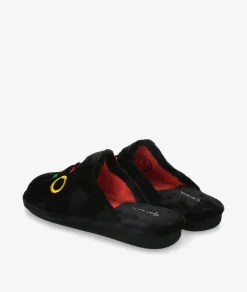 Hombre Garzón Zapatillas De Casa*Zapatillas de casa P376