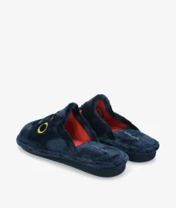 Hombre Garzón Zapatillas De Casa*Zapatillas de casa P376