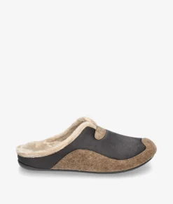 Hombre Garzón Zapatillas De Casa*Zapatillas de casa 8450
