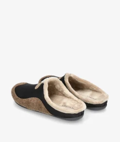 Hombre Garzón Zapatillas De Casa*Zapatillas de casa 8450