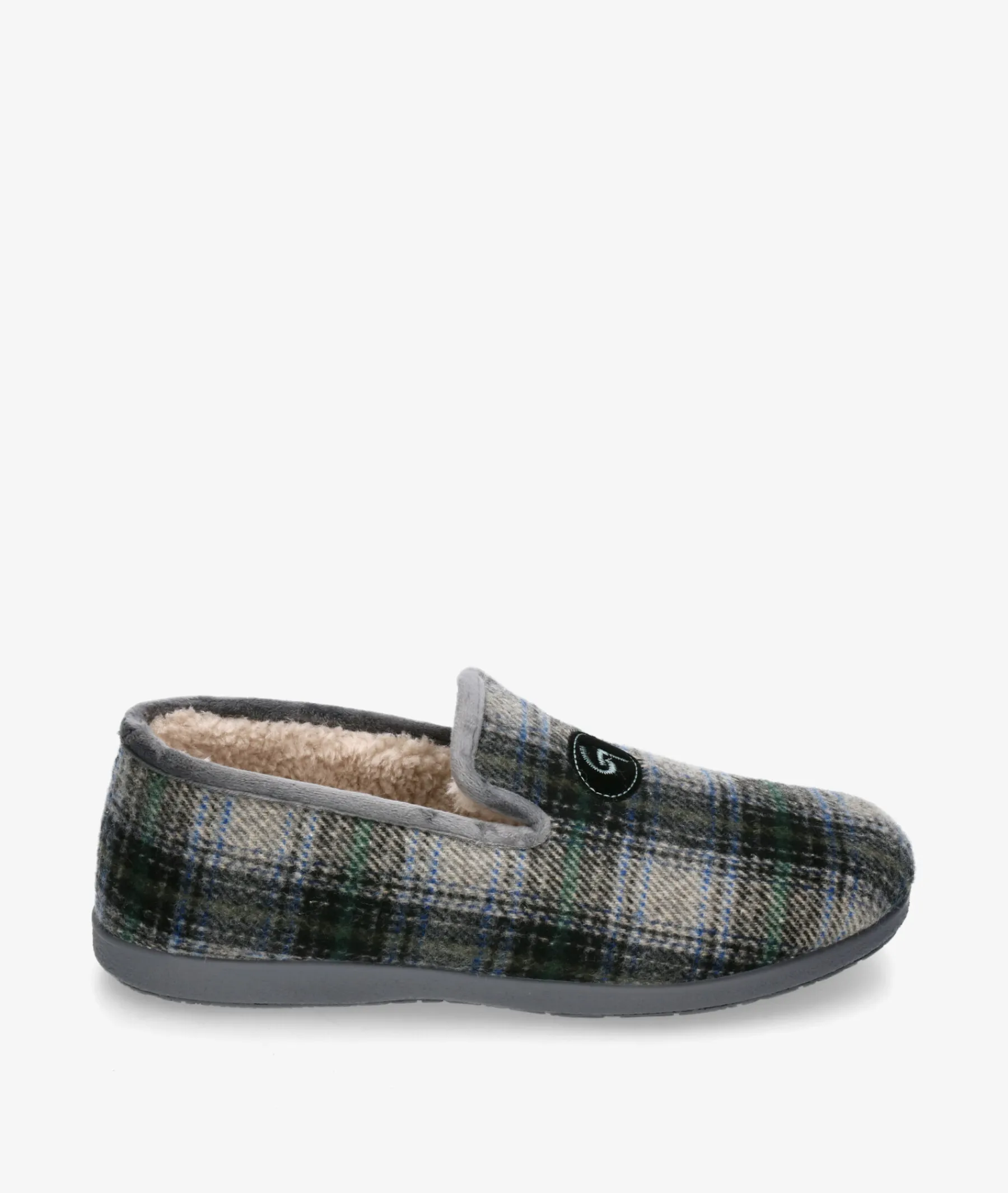 Hombre Garzón Zapatillas De Casa*Zapatillas de casa 6501