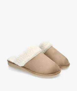Mujer Garzón Zapatillas De Casa*Zapatillas de casa P155