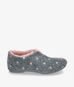 Mujer Garzón Zapatillas De Casa*Zapatillas de casa 5820