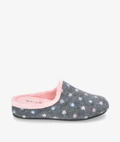 Mujer Garzón Zapatillas De Casa*Zapatillas de casa 12000