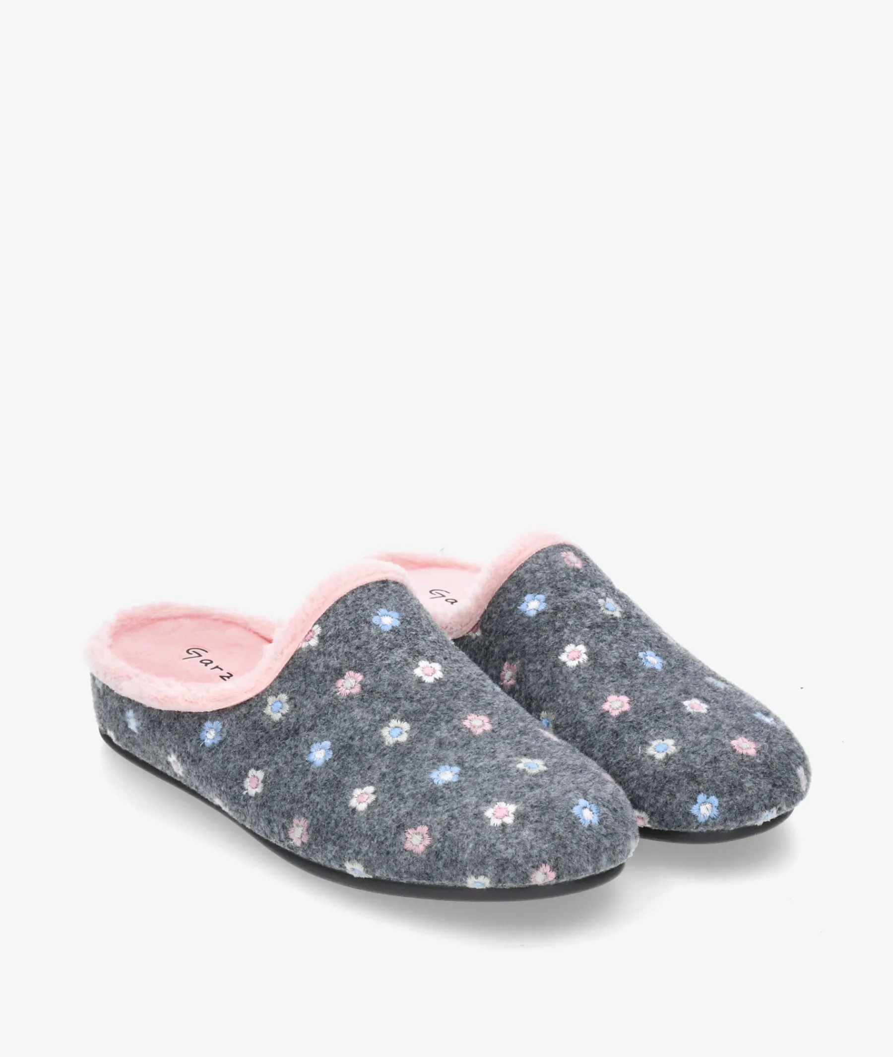 Mujer Garzón Zapatillas De Casa*Zapatillas de casa 12000