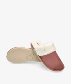 Mujer Garzón Zapatillas De Casa*Zapatillas de casa P155