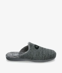 Hombre Garzón Zapatillas De Casa*Zapatillas de casa 6001