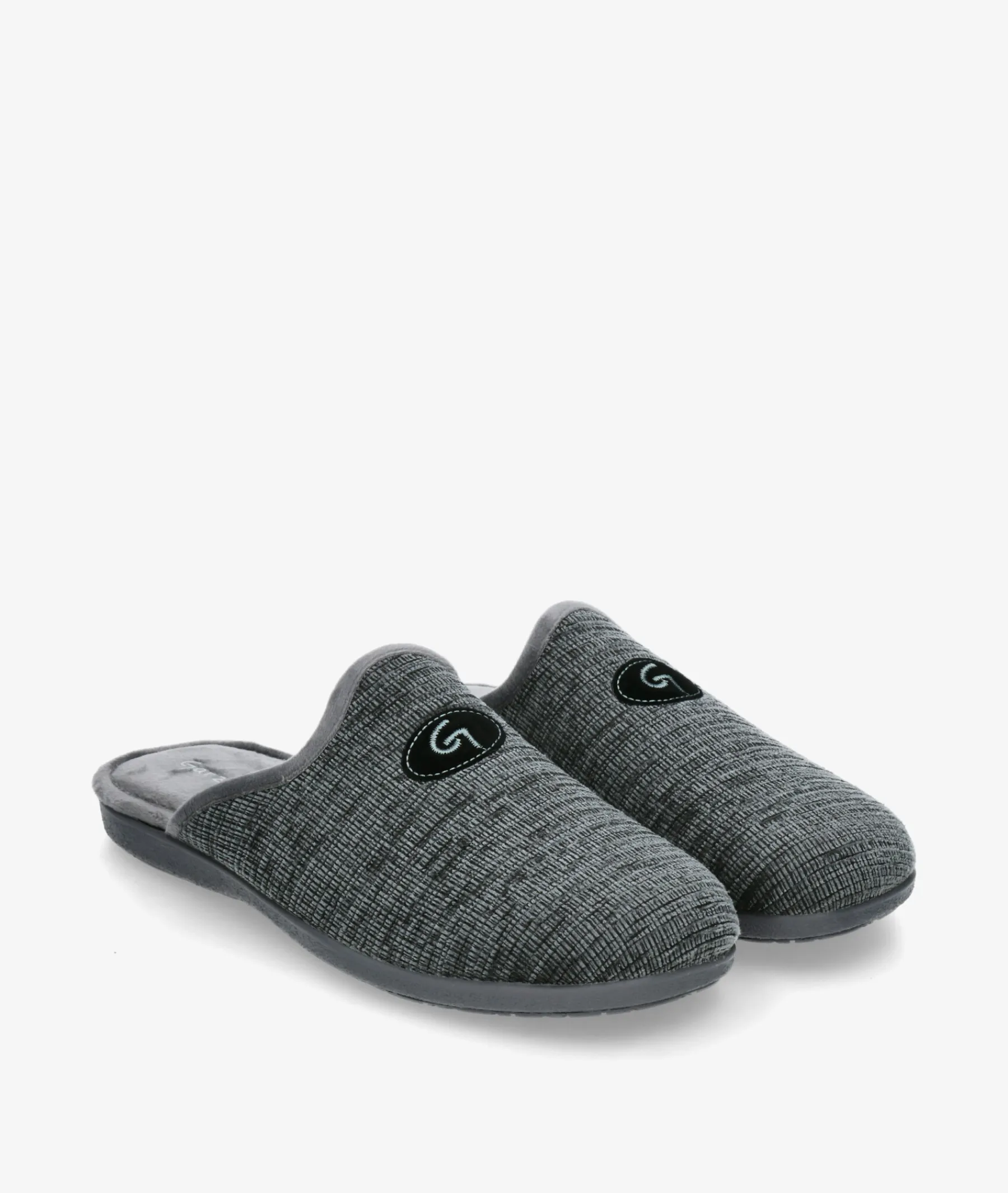 Hombre Garzón Zapatillas De Casa*Zapatillas de casa 6001