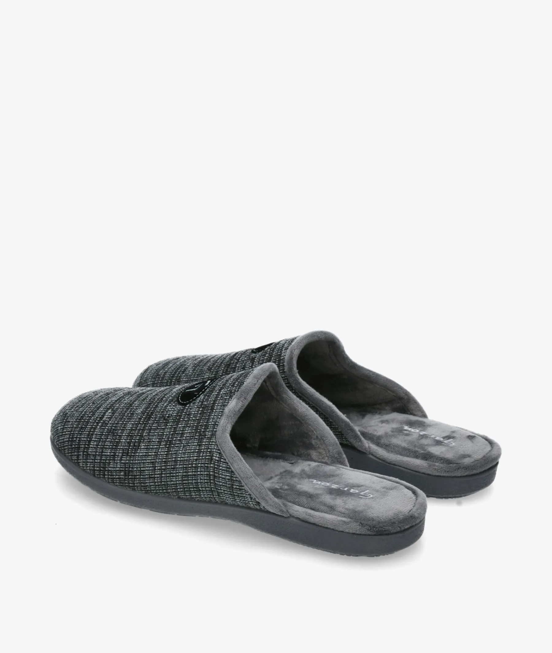 Hombre Garzón Zapatillas De Casa*Zapatillas de casa 6001