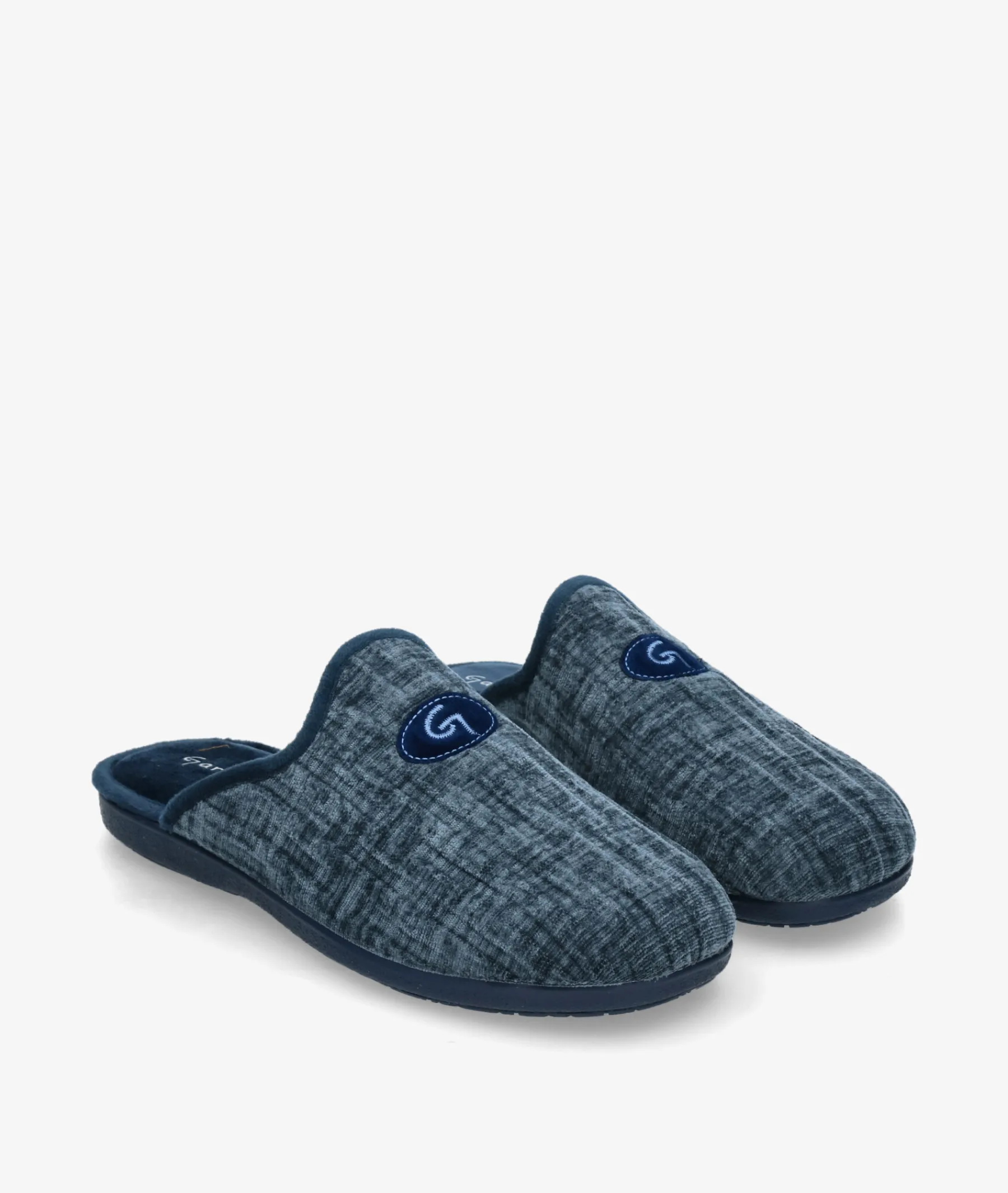 Hombre Garzón Zapatillas De Casa*Zapatillas de casa 6001