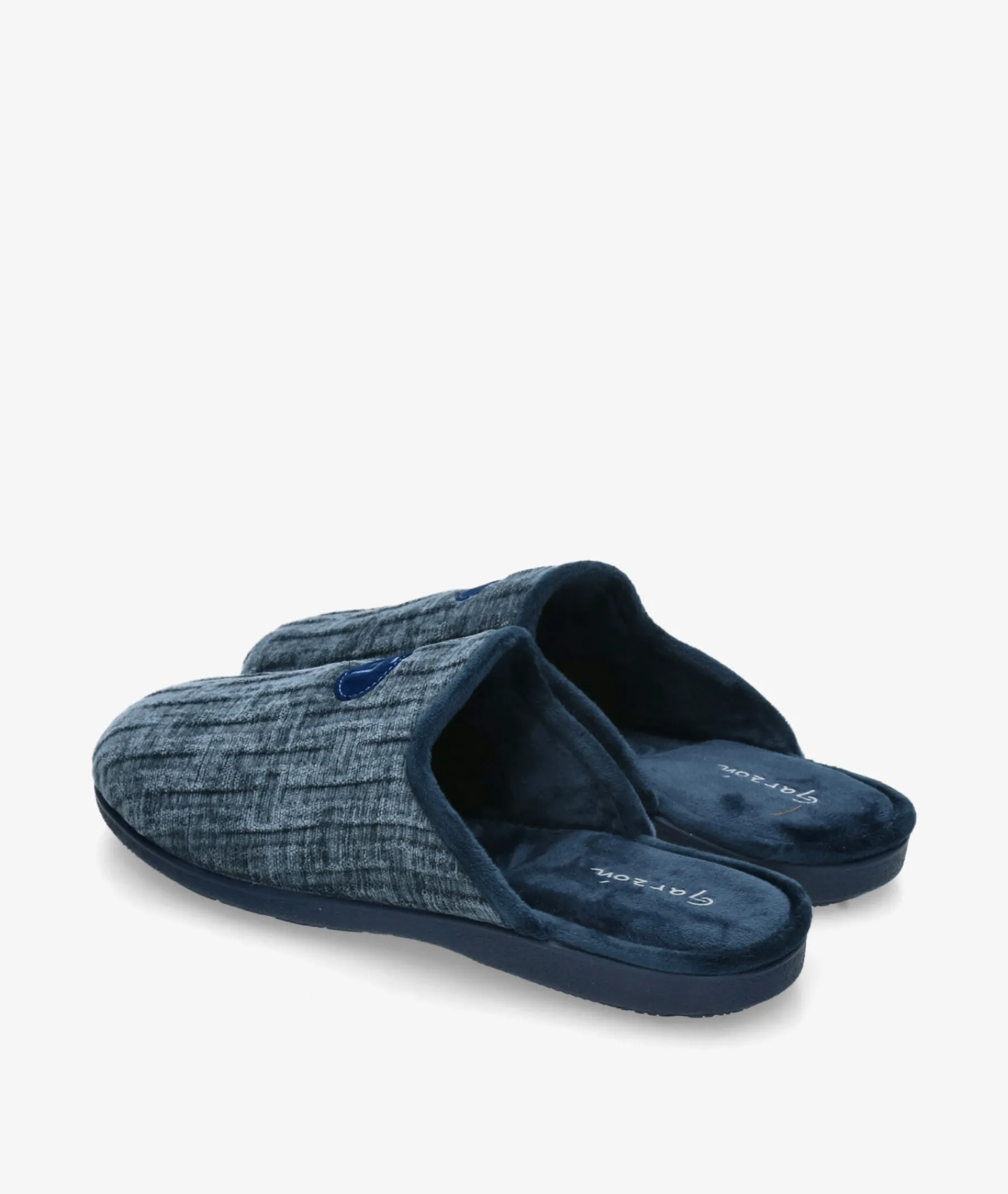 Hombre Garzón Zapatillas De Casa*Zapatillas de casa 6001