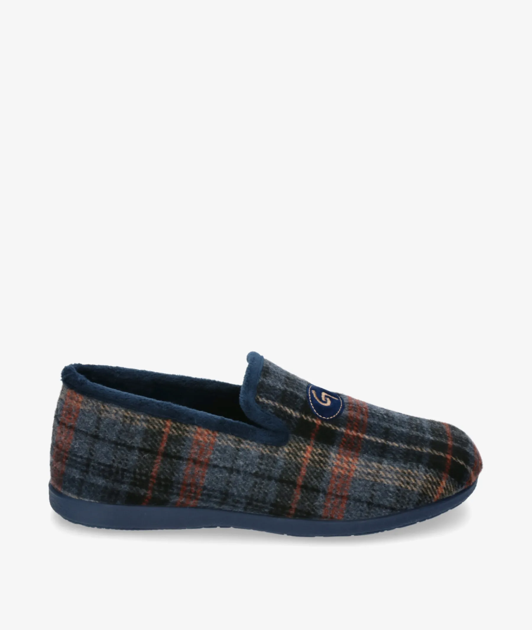 Hombre Garzón Zapatillas De Casa*Zapatillas de casa 6501