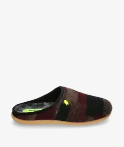 Hombre Hot potatoes Zapatillas De Casa*Zapatillas de casa SEBEKA en burdeos