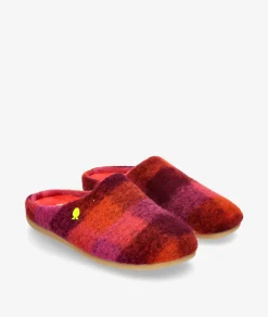 Mujer Hot potatoes Zapatillas De Casa*Zapatillas de casa CORRELL en multicolor