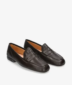Hombre pabloochoa.shoes Zapatillas De Casa*Zapatillas de casa KOSMA 3822 en marrón
