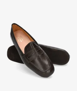 Hombre pabloochoa.shoes Zapatillas De Casa*Zapatillas de casa KOSMA 3822 en marrón
