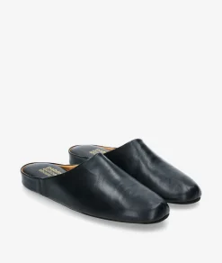 Hombre pabloochoa.shoes Zapatillas De Casa*Zapatillas de casa KOSMA 3348 en marino