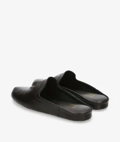 Hombre pabloochoa.shoes Zapatillas De Casa*Zapatillas de casa KOSMA 6181 en marrón