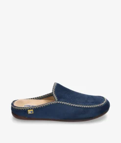 Hombre Nordikas Zapatillas De Casa*Zapatillas de casa 2195 en marino