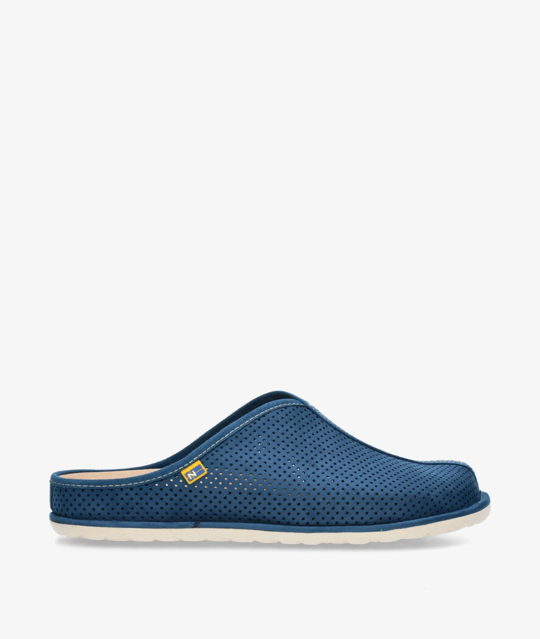 Hombre Nordikas Zapatillas De Casa*Zapatillas de casa 1945 en marino